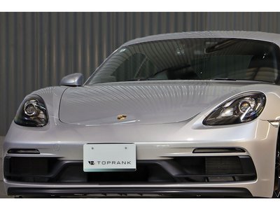 2018 Porsche 718 缩略图 26