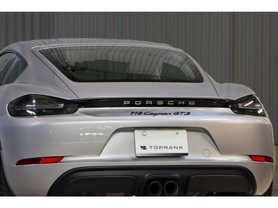 2018 Porsche 718 缩略图 28