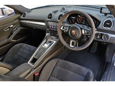 2018 Porsche 718 缩略图 3