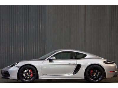 2018 Porsche 718 缩略图 23