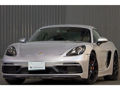 2018 Porsche 718 缩略图 25