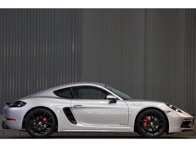 2018 Porsche 718 缩略图 7