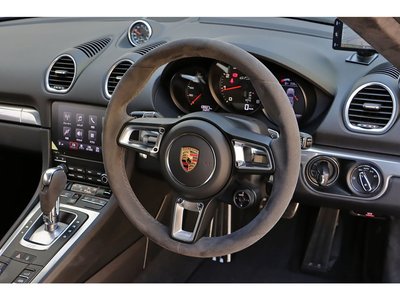 2018 Porsche 718 缩略图 38