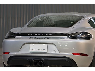 2018 Porsche 718 缩略图 29