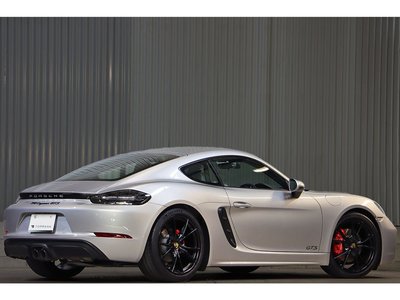 2018 Porsche 718 缩略图 2
