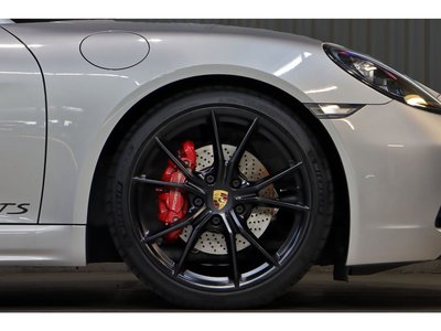 2018 Porsche 718 缩略图 33