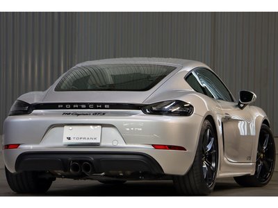 2018 Porsche 718 缩略图 19