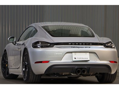 2018 Porsche 718 缩略图 21