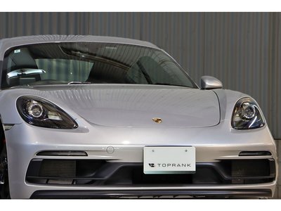 2018 Porsche 718 缩略图 27