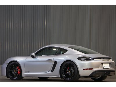 2018 Porsche 718 缩略图 22