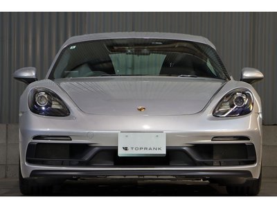 2018 Porsche 718 缩略图 14
