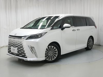 2024 Lexus LM photo 1