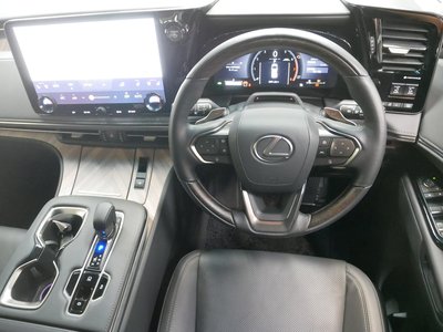 2024 Lexus LM photo 6