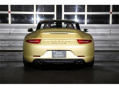 2012 Porsche 911 photo 7