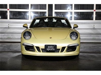 2012 Porsche 911 photo 3