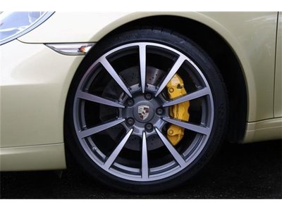 2012 Porsche 911 photo 5