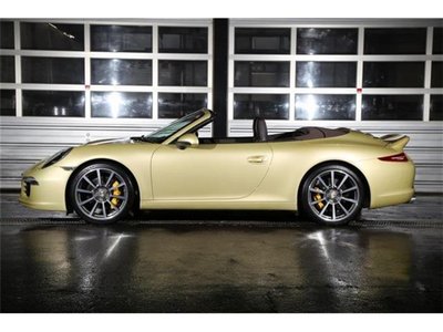 2012 Porsche 911 photo 11