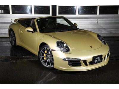 2012 Porsche 911 photo 4