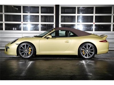 2012 Porsche 911 photo 12