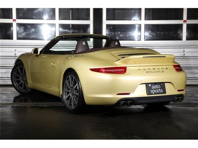 2012 Porsche 911 photo 6