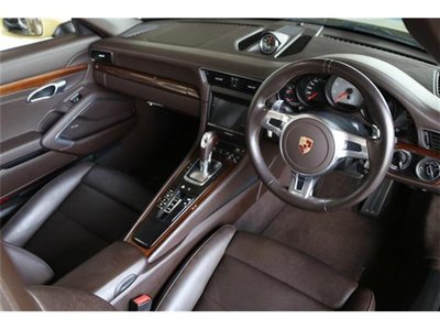 2012 Porsche 911 photo 16
