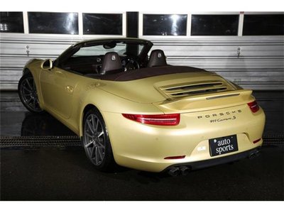 2012 Porsche 911 photo 8