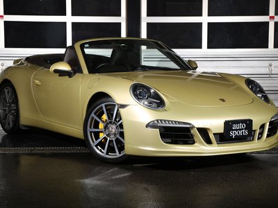 2012 Porsche 911 photo 2