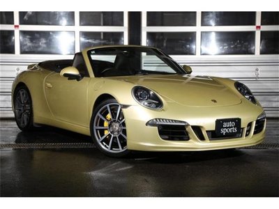 2012 Porsche 911 photo 1