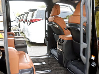 2024 Toyota VELLFIRE thumbnail 22