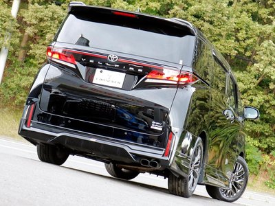 2024 Toyota VELLFIRE thumbnail 48