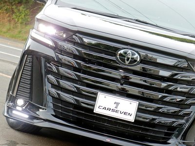 2024 Toyota VELLFIRE photo 5
