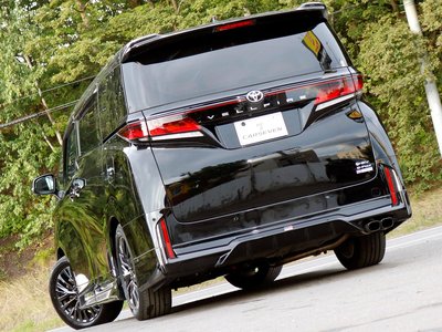 2024 Toyota VELLFIRE thumbnail 47