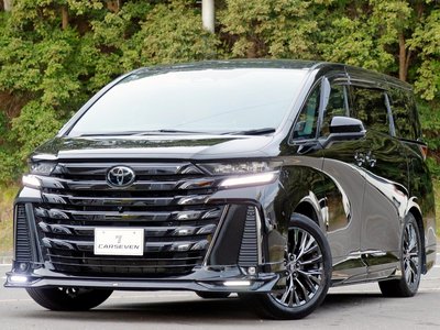 2024 Toyota VELLFIRE thumbnail 54
