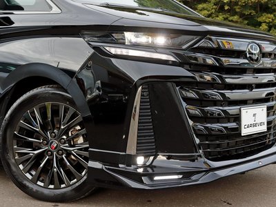 2024 Toyota VELLFIRE thumbnail 38