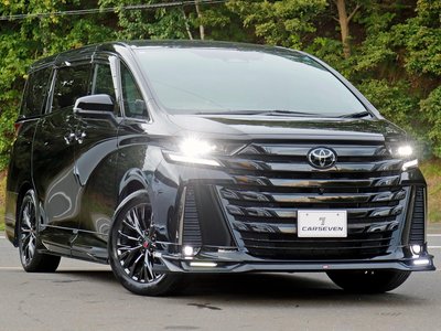 2024 Toyota VELLFIRE thumbnail 51