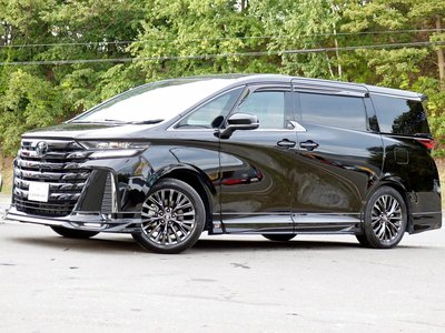 2024 Toyota VELLFIRE photo 4