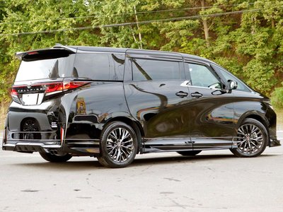 2024 Toyota VELLFIRE thumbnail 72
