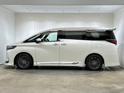 صورة 4 لـ 2025 Toyota ALPHARD