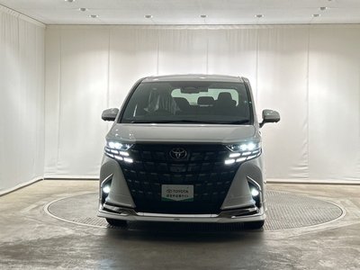 صورة 7 لـ 2025 Toyota ALPHARD