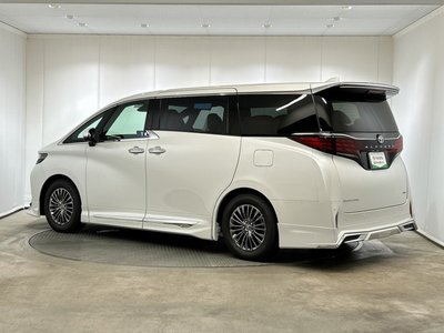 صورة 5 لـ 2025 Toyota ALPHARD