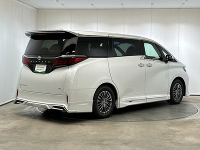 صورة 6 لـ 2025 Toyota ALPHARD