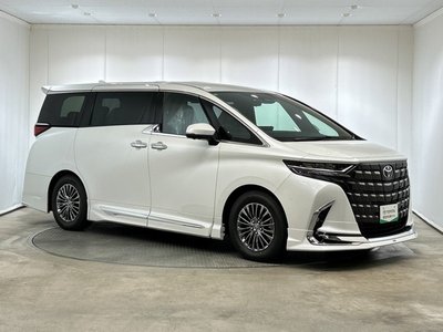 صورة 3 لـ 2025 Toyota ALPHARD