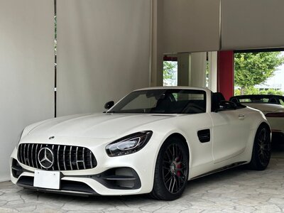 2018 Mercedes-BENZ GT AMG photo 1