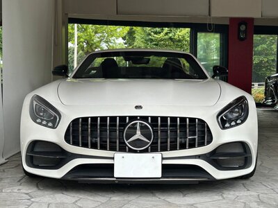 2018 Mercedes-BENZ GT AMG photo 2