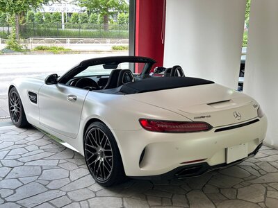 2018 Mercedes-BENZ GT AMG photo 8