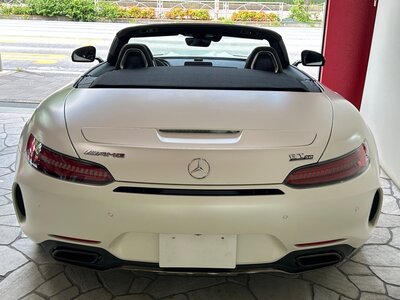 2018 Mercedes-BENZ GT AMG photo 6