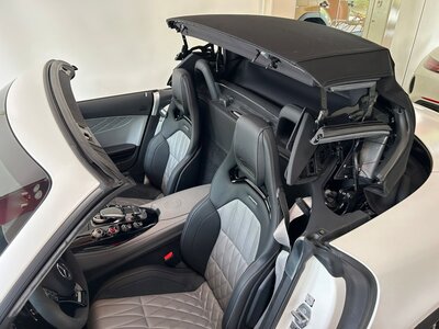 2018 Mercedes-BENZ GT AMG photo 10