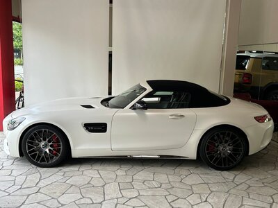 2018 Mercedes-BENZ GT AMG photo 16