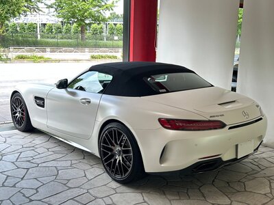 2018 Mercedes-BENZ GT AMG thumbnail 20