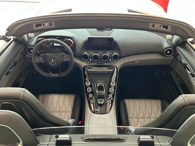 2018 Mercedes-BENZ GT AMG thumbnail 24